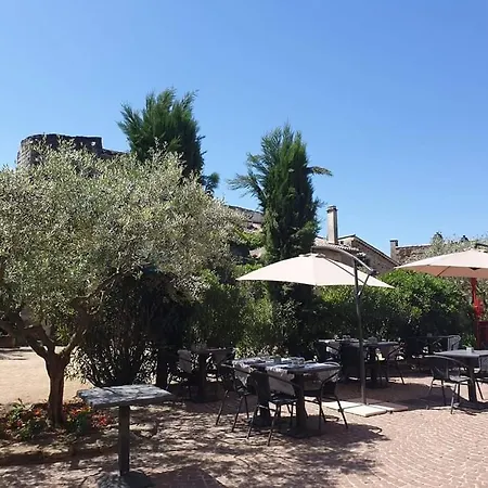 Ξενοδοχείο Les Galapians