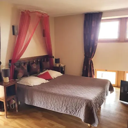 Hotel Les Galapians Vinezac