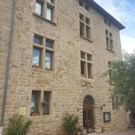 Les Galapians 3* Vinezac