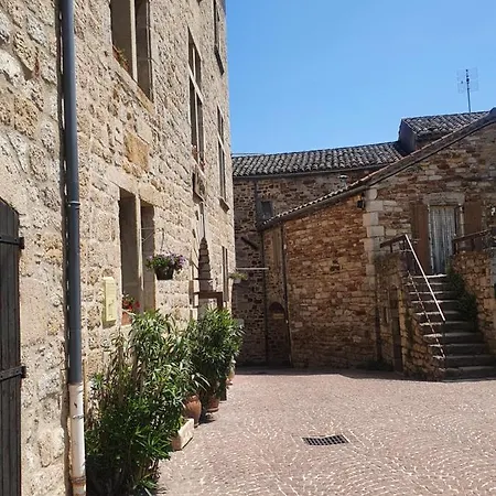 Hotel Les Galapians 3*