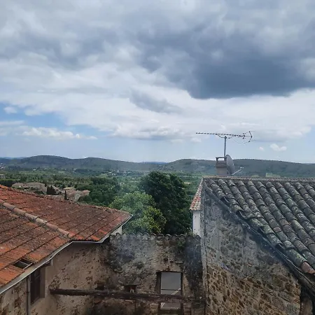 Hotel Les Galapians Vinezac